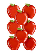 BTS941 -  Apple Shaped Plate