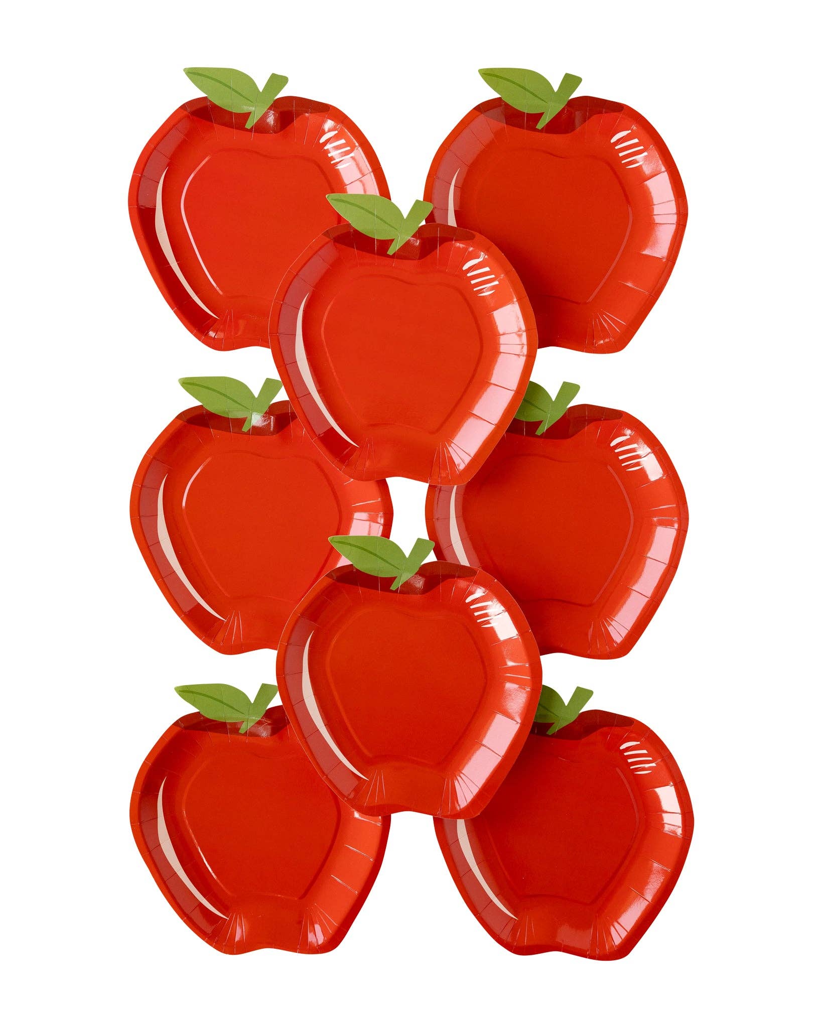 BTS941 -  Apple Shaped Plate