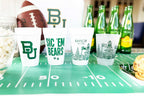 Foam Cup 10 Pack {Baylor University Skyline-Waco, Texas}