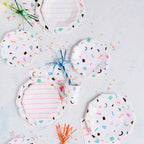 Happy Everything Plates - 8 Pk. - 2 Size Options: Large