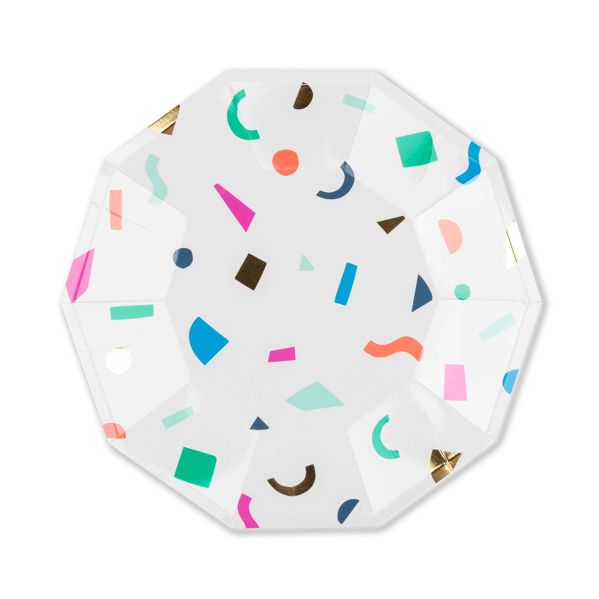 Happy Everything Plates - 8 Pk. - 2 Size Options: Large