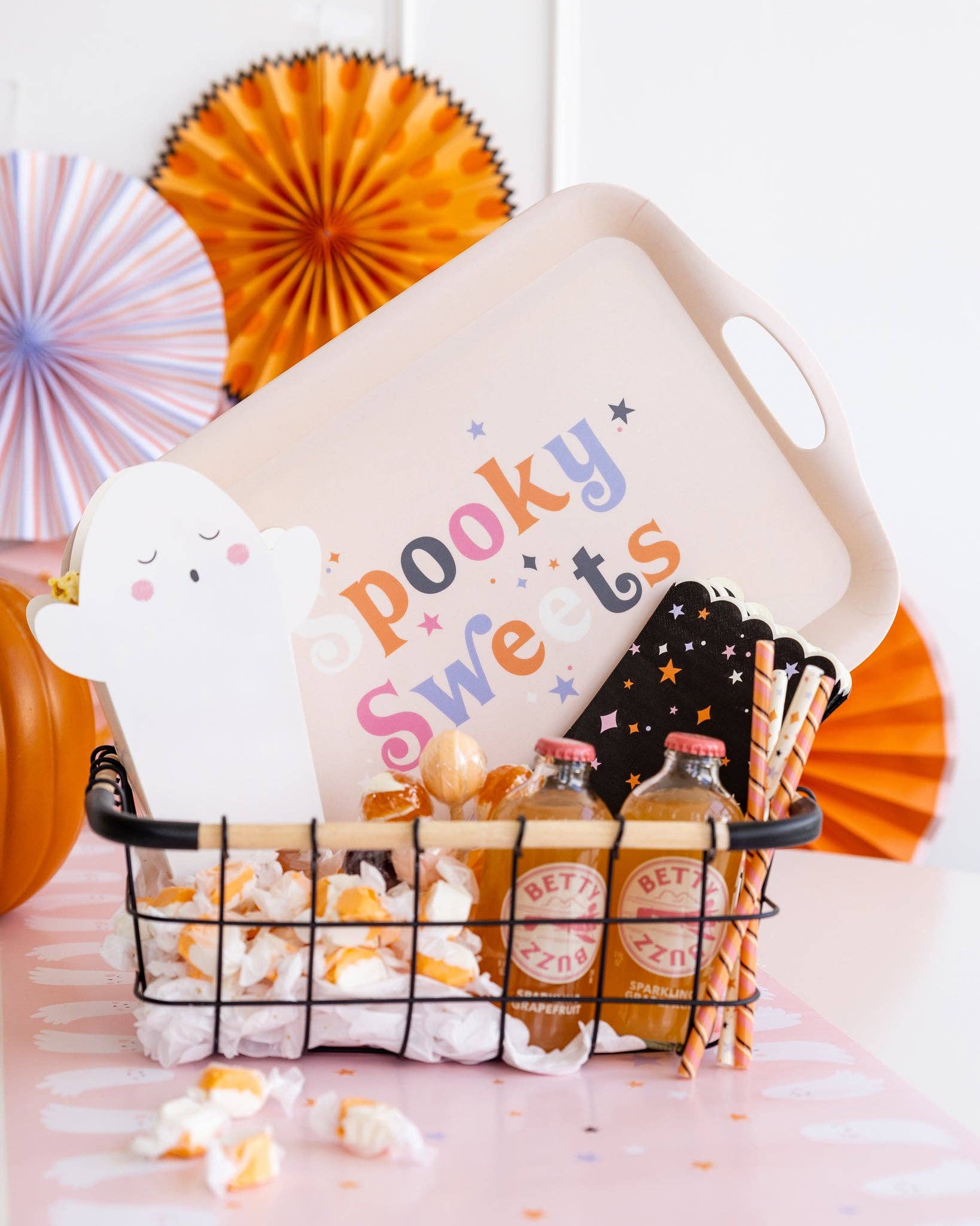 Straw Halloween