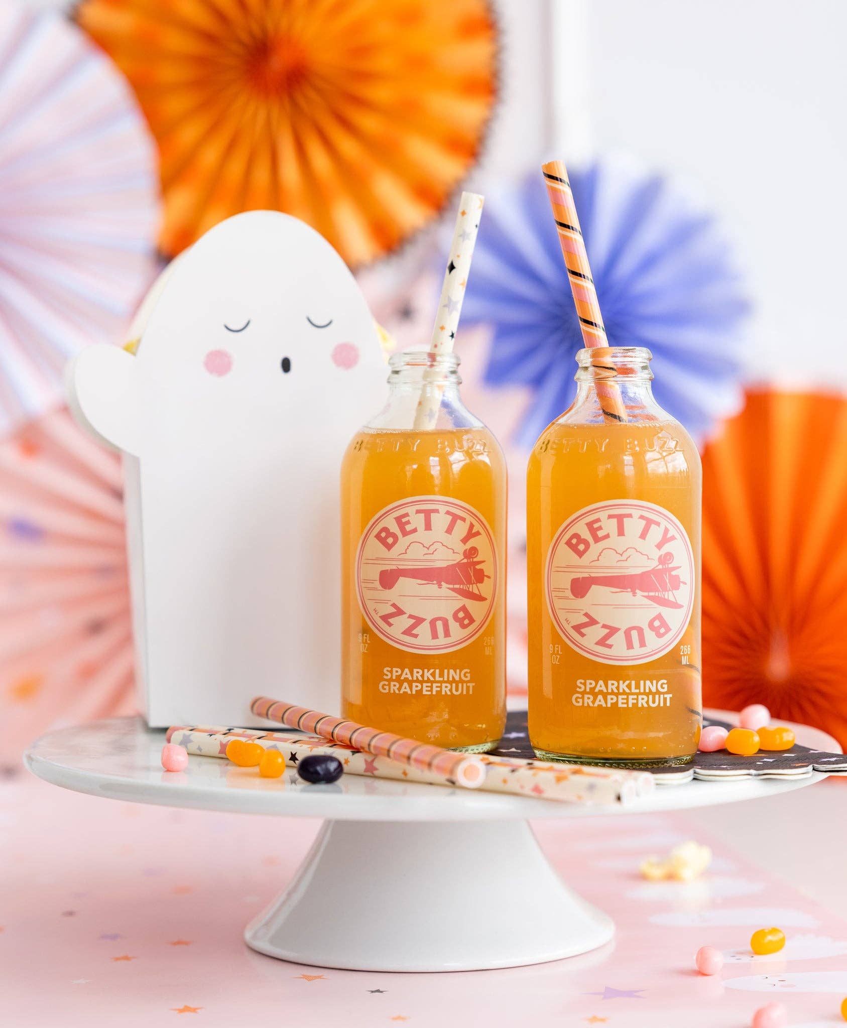 Straw Halloween
