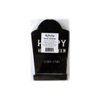 Haunted Village Tobmstone Shaped Paper Dinner Napkin