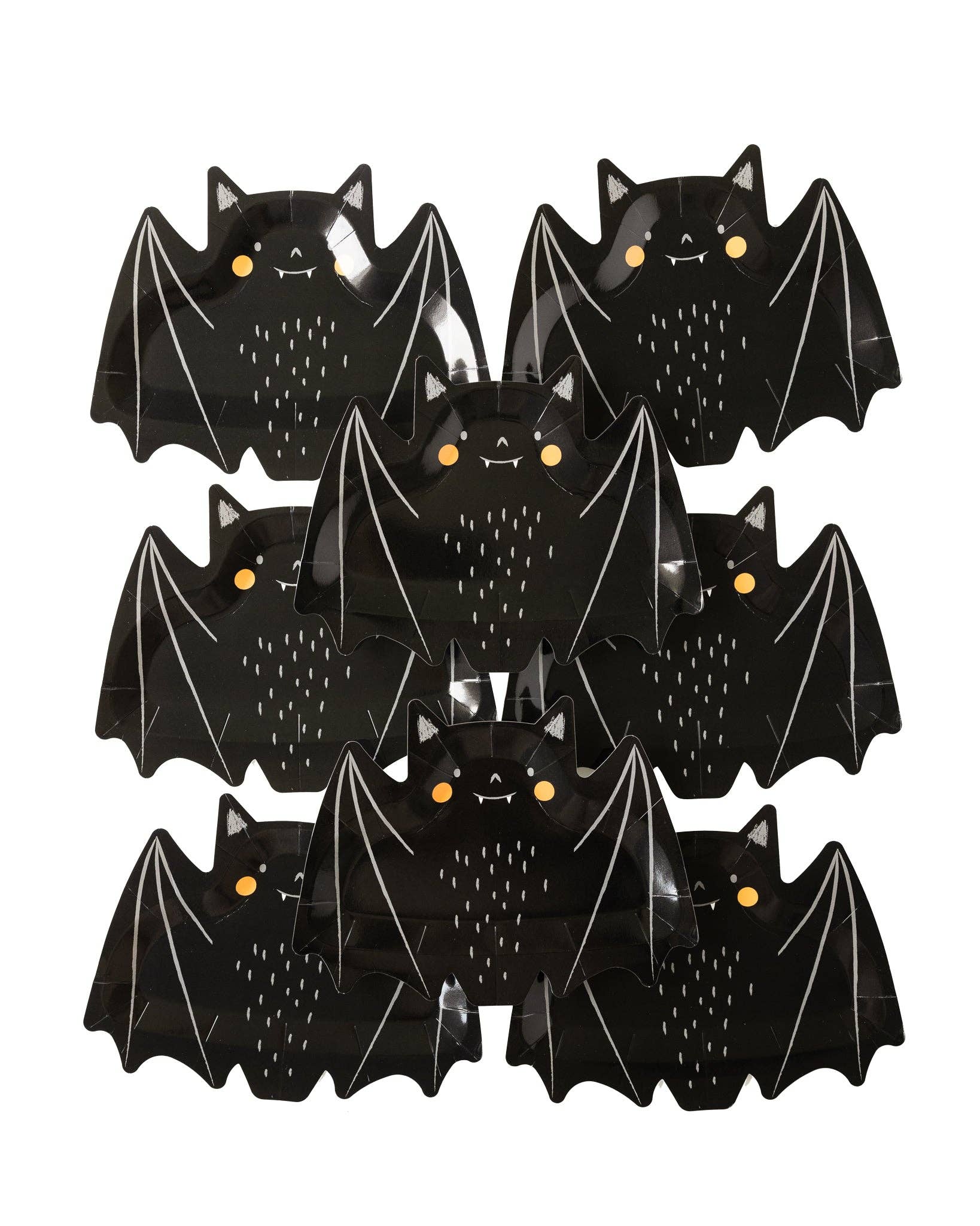 Bats Shaped Disposable Napkin