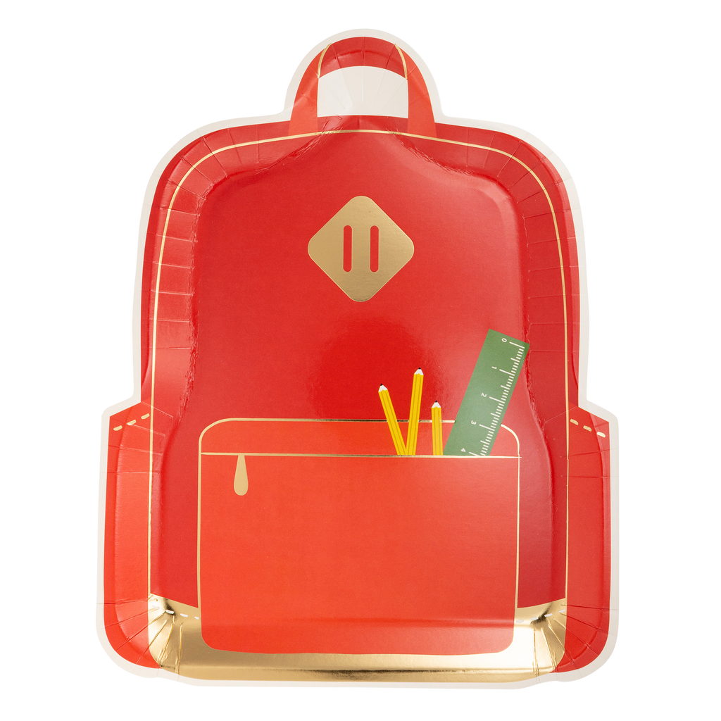 BTS1043 - Occasions By Shakira - Backpack Plate Set
