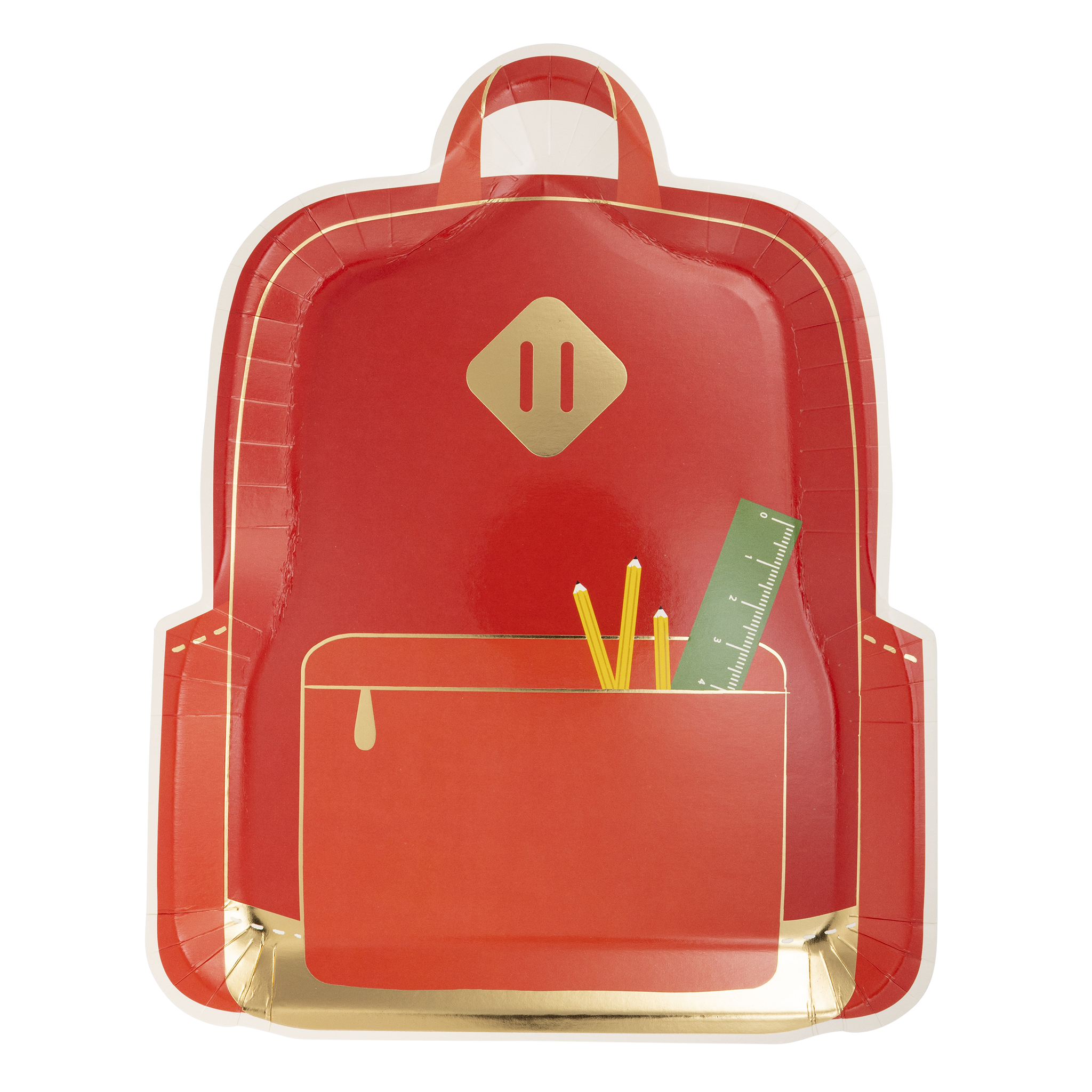 BTS1043 - Occasions By Shakira - Backpack Plate Set