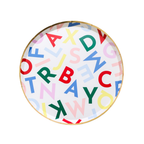 ALPHABET SOUP SMALL PLATES