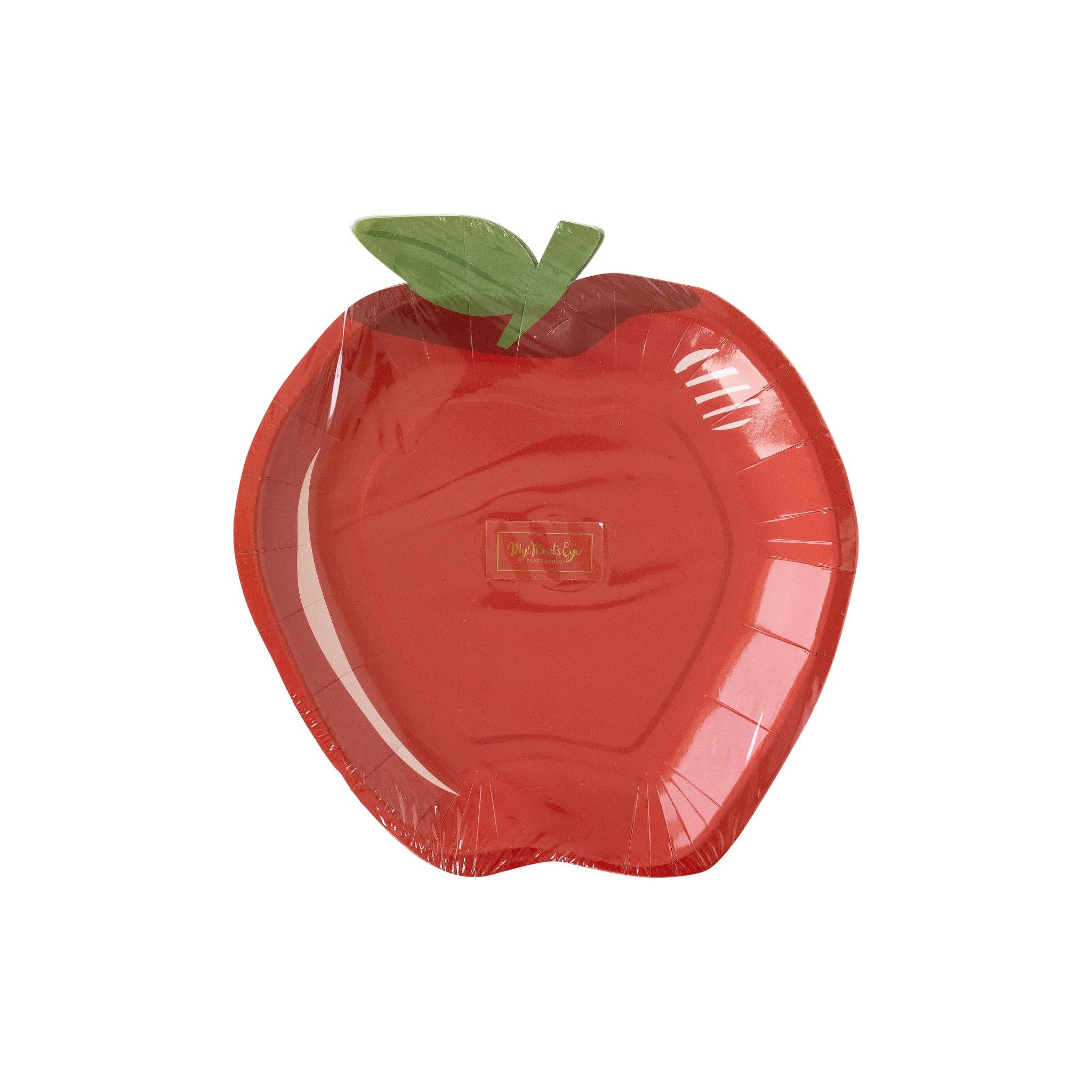 BTS941 -  Apple Shaped Plate