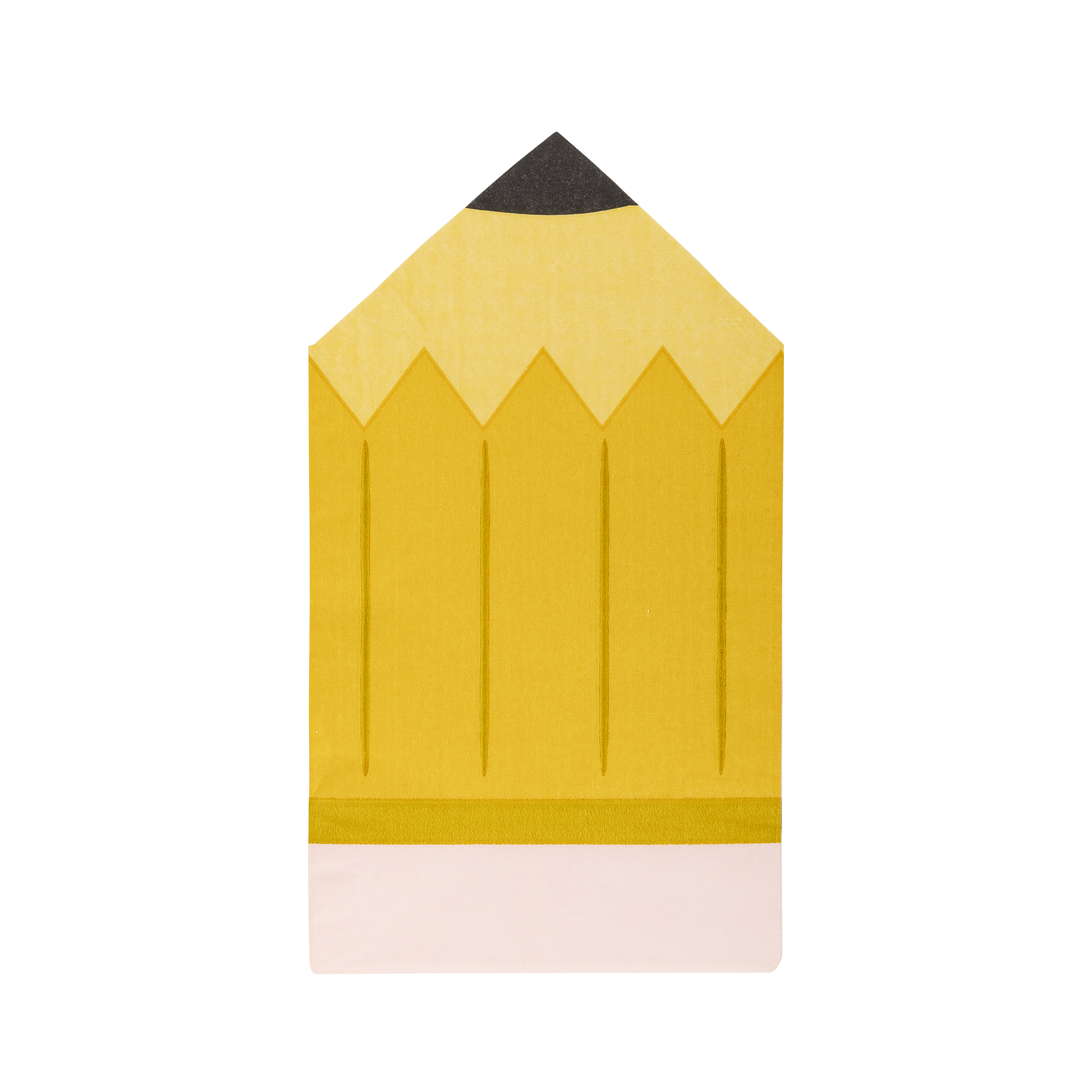 BTS1034 - Pencil Shaped Napkin