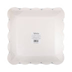 Ric Rac Striped Plate