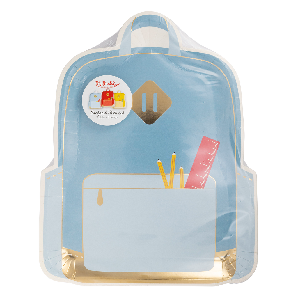 BTS1043 - Occasions By Shakira - Backpack Plate Set