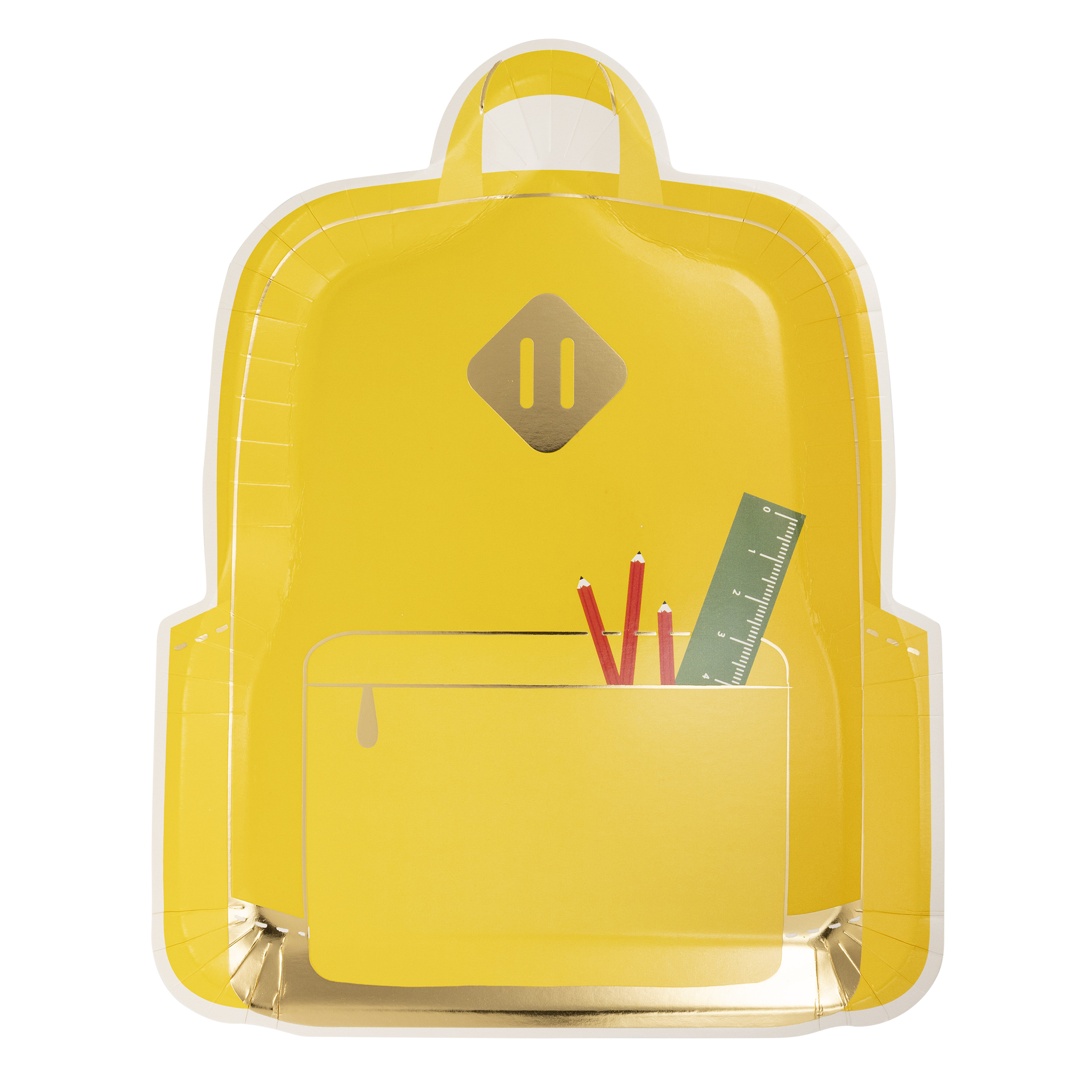 BTS1043 - Occasions By Shakira - Backpack Plate Set