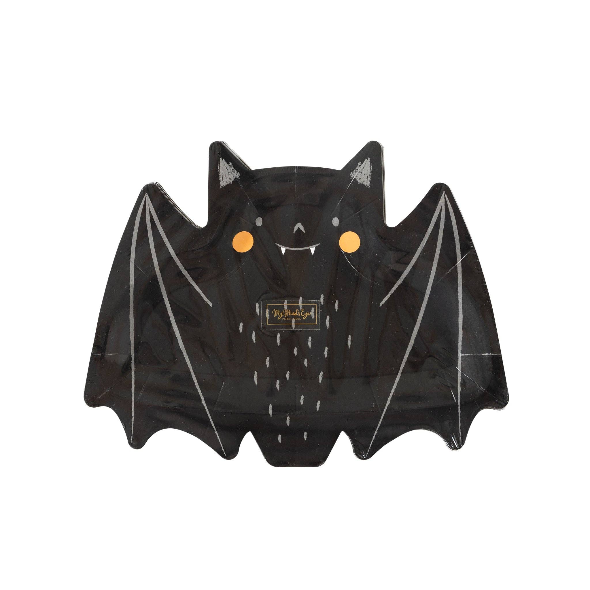 Bats Shaped Disposable Napkin