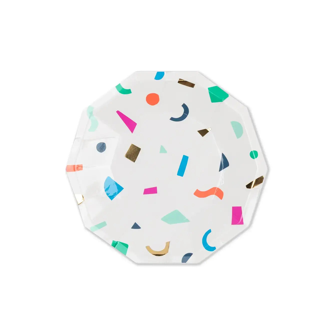 Happy Everything Plates - 8 Pk. - 2 Size Options: Large