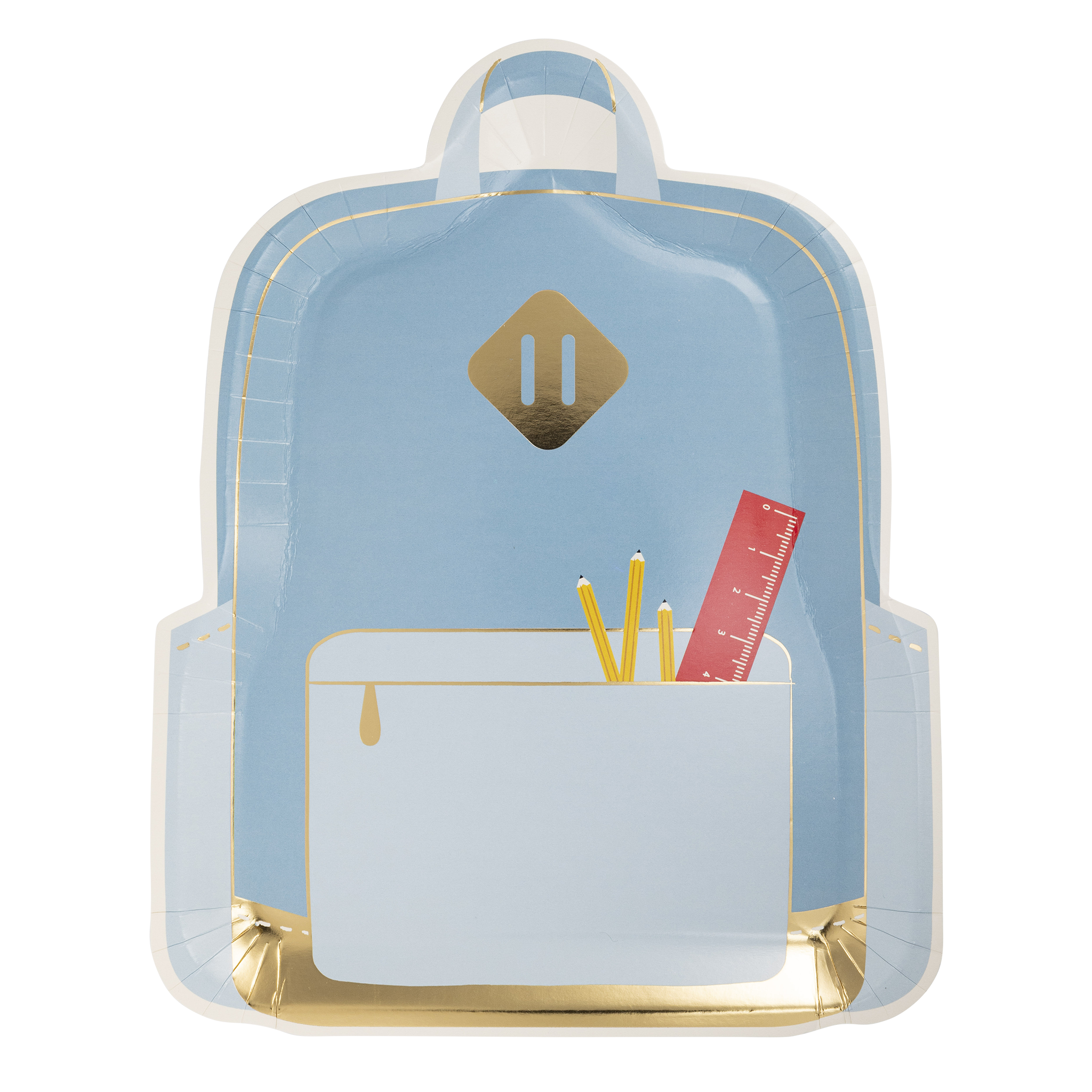 BTS1043 - Occasions By Shakira - Backpack Plate Set