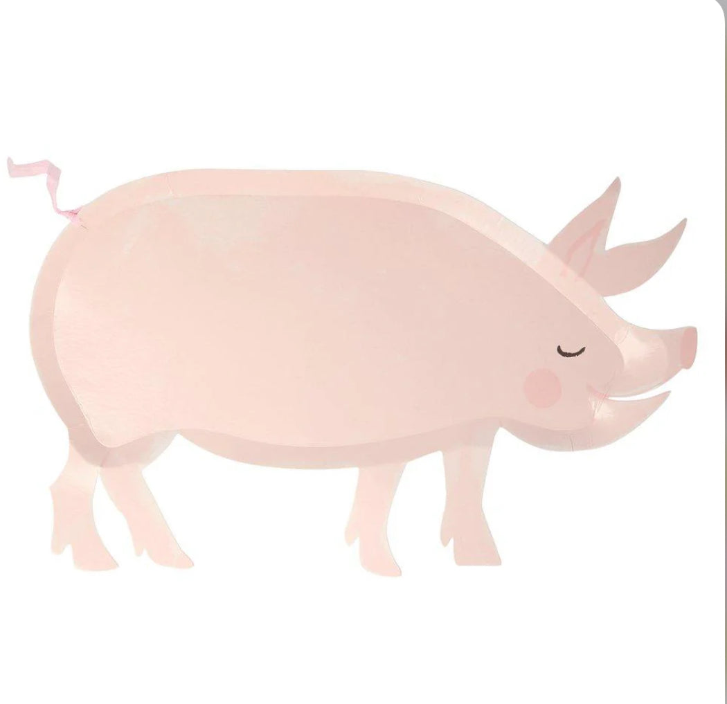 Pig Plate