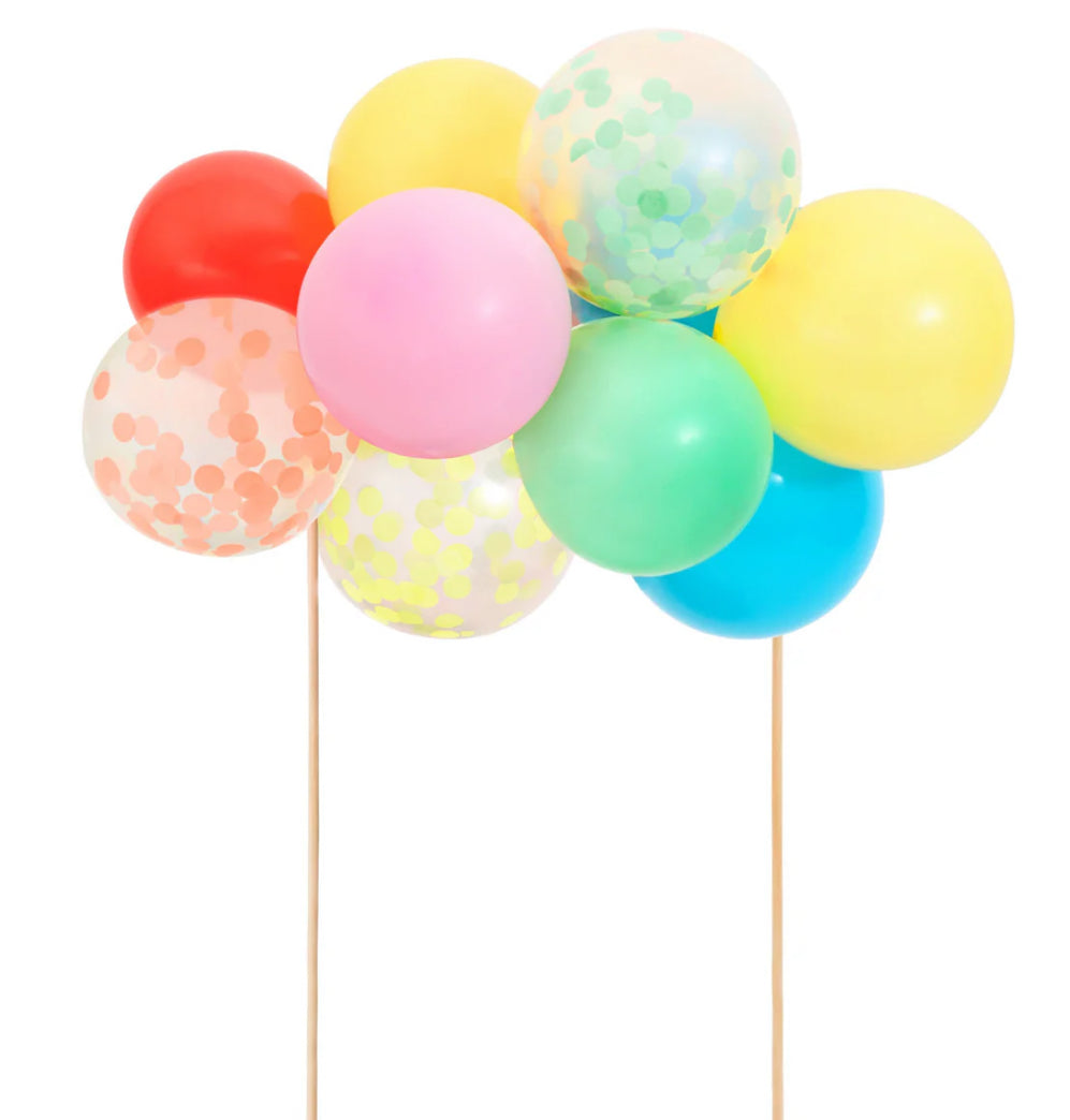 Balloon Cake Topper