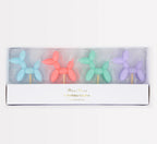 Balloon Dog Candles