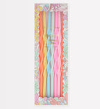 Pastel Birthday Candles- Liberty