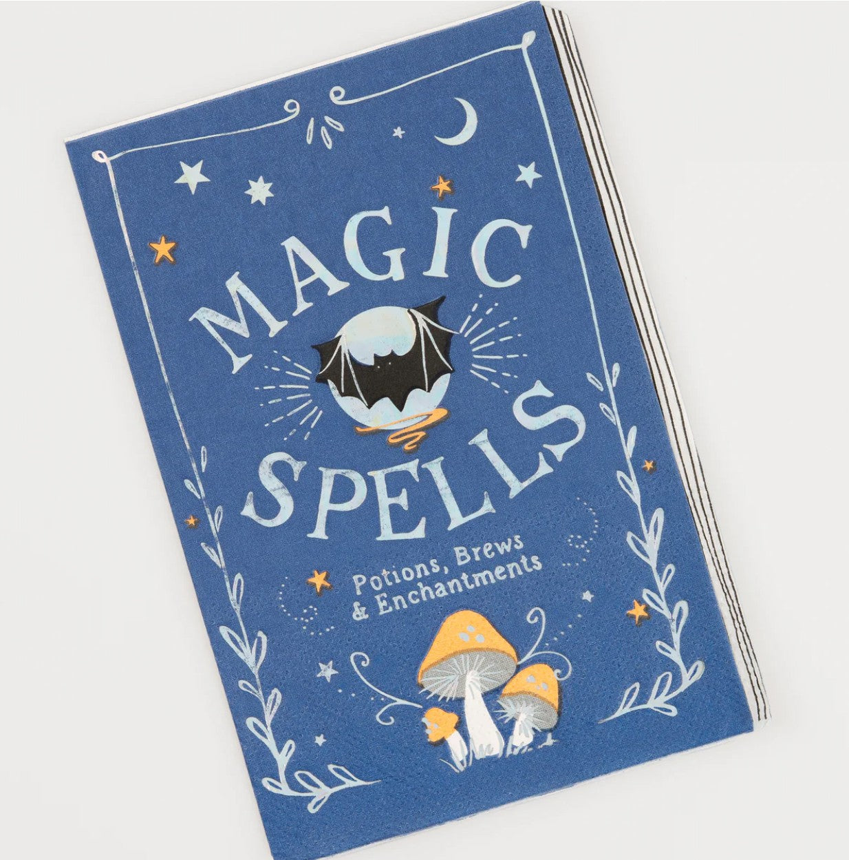 Book of Spells Napkin