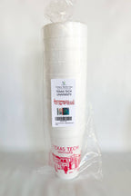 Foam Cup 10 Pack {Texas Tech University  Skyline}
