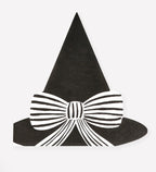 Witch hat napkin
