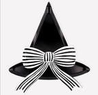 Witch Hat Plate
