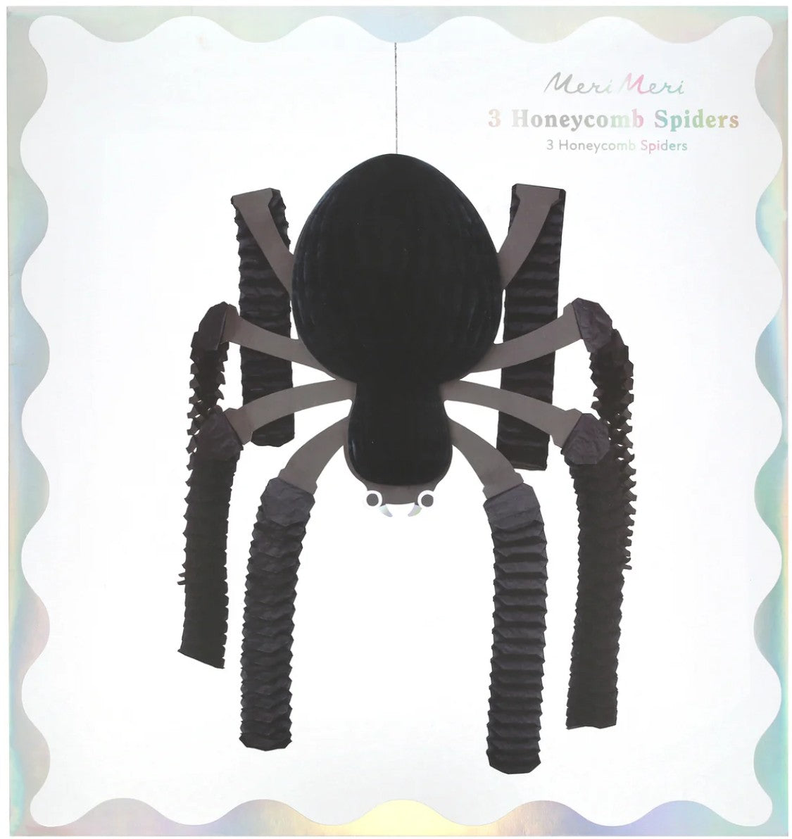 Honeycomb Spiders