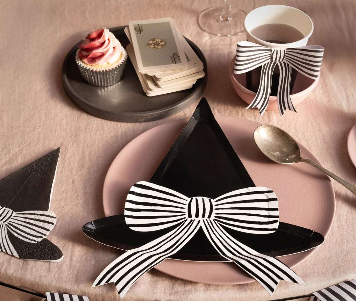 Witch Hat Plate