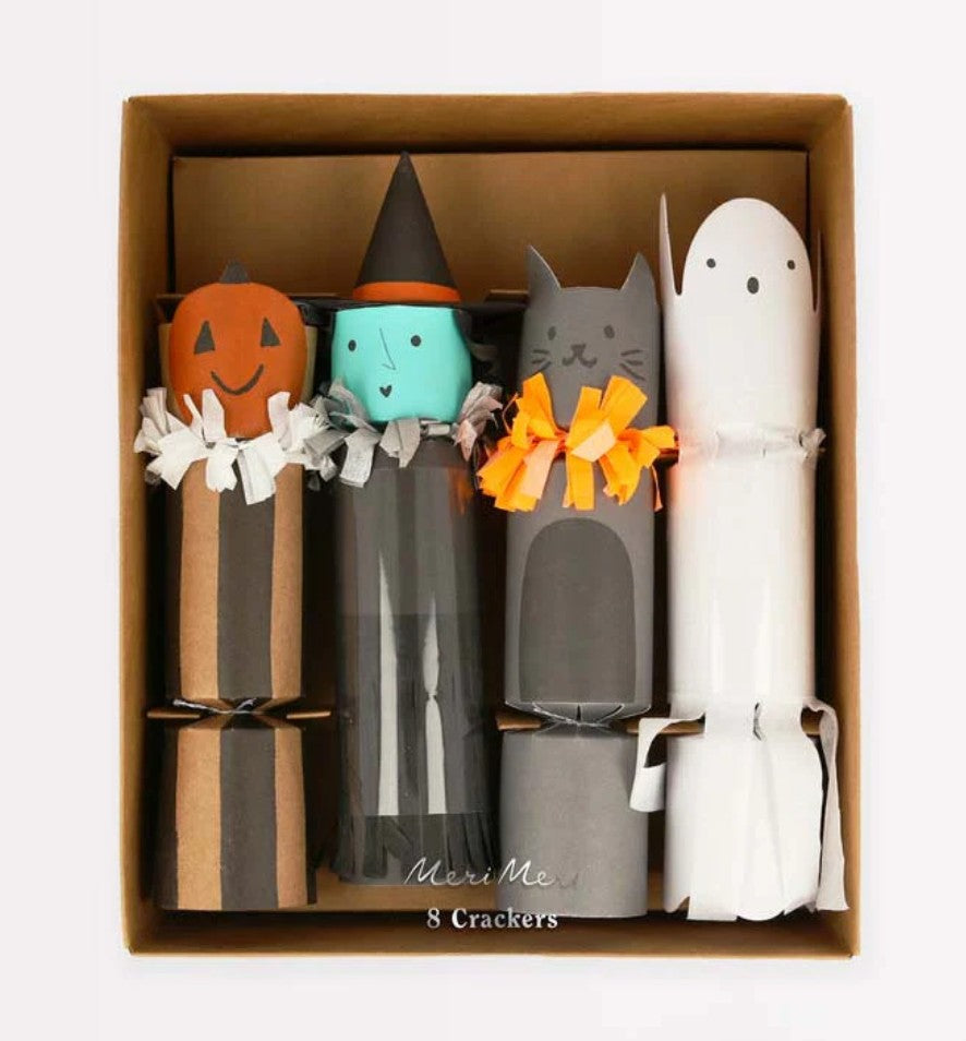 Halloween Crackers