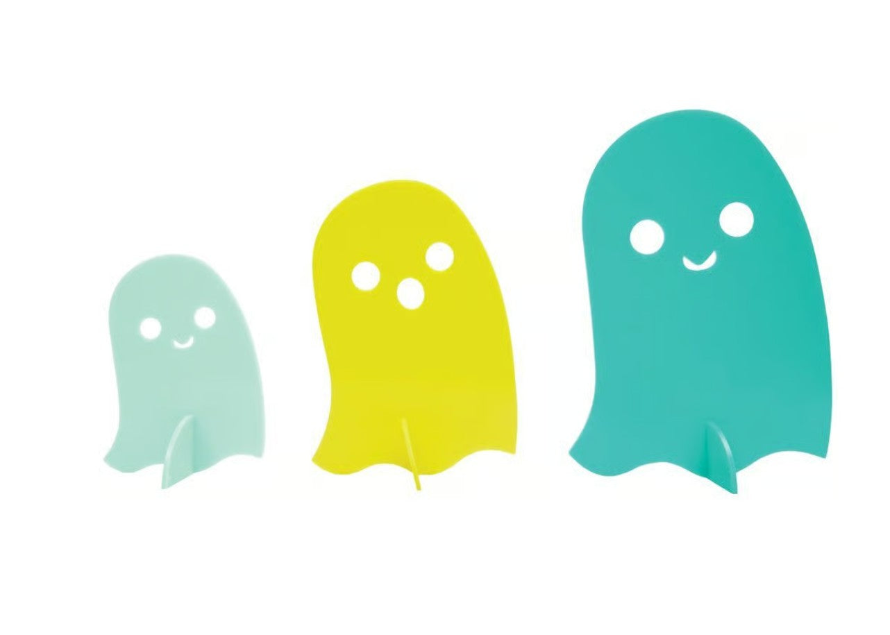 Acrylic Ghosts
