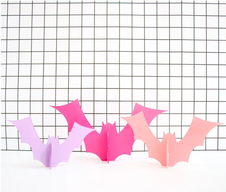 Acrylic Bats