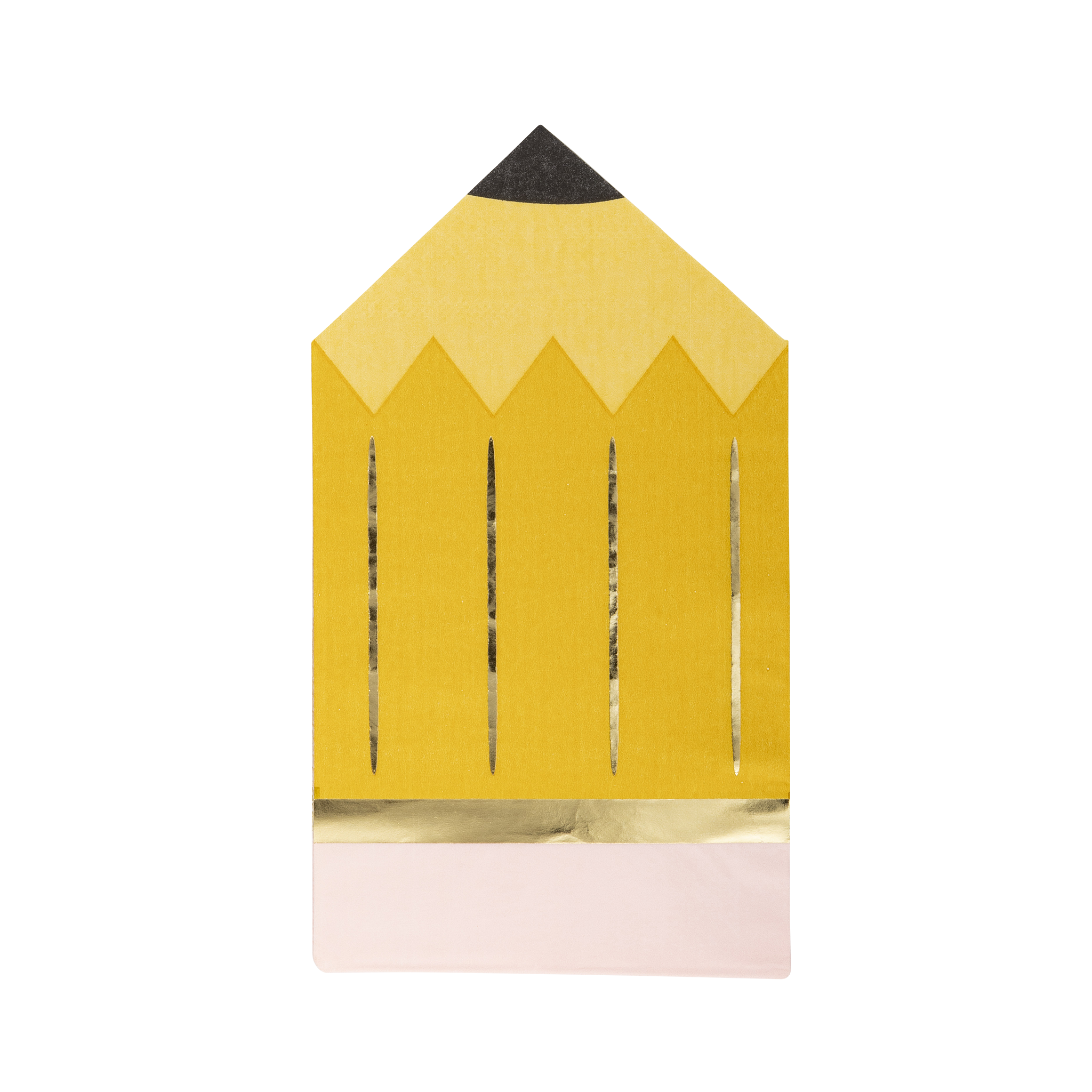 BTS1034 - Pencil Shaped Napkin