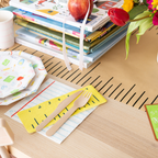 Smarty Pants "Ruler" Guest Napkins