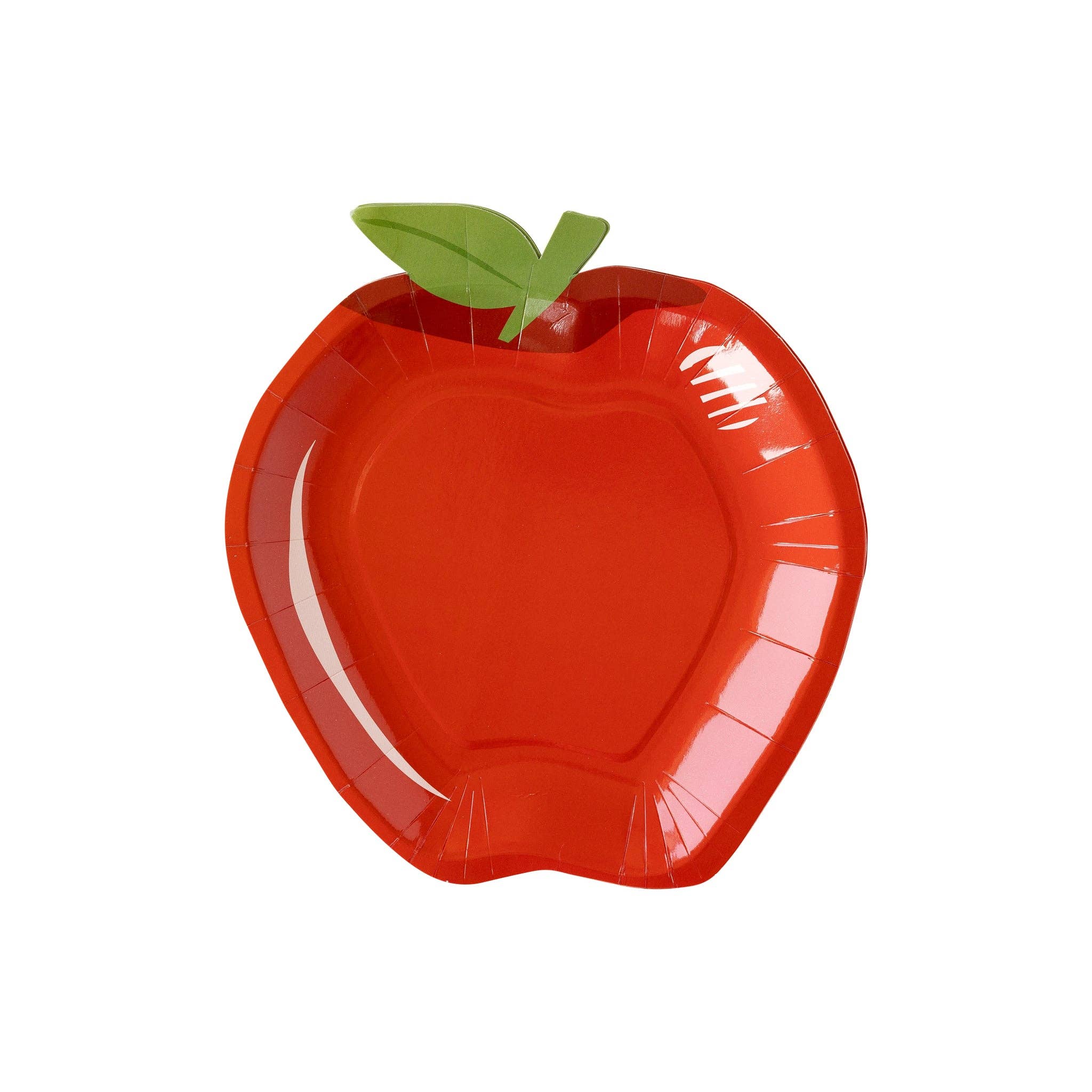 BTS941 -  Apple Shaped Plate