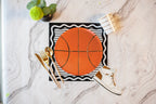 black beauty placemat