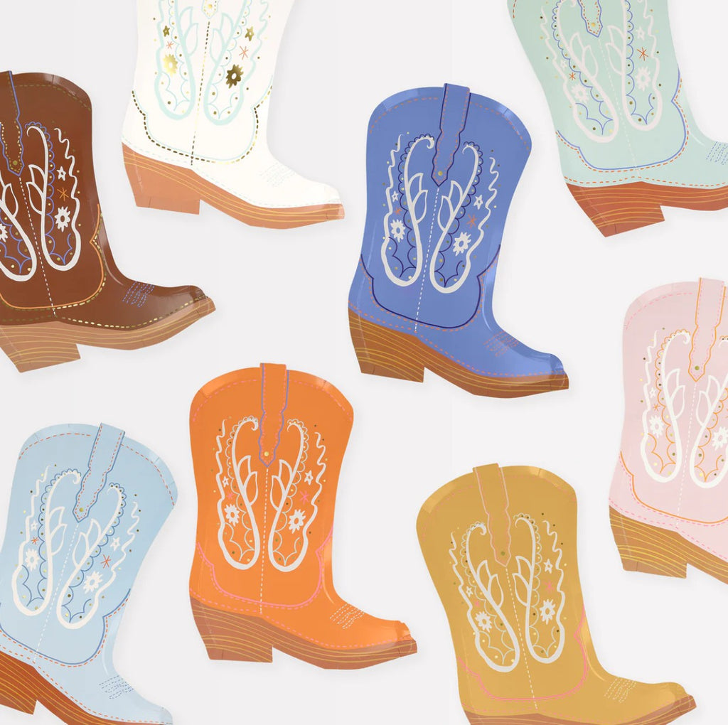 Meri Meri Boot Plate