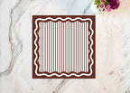 Beautiful in Brown Placemat