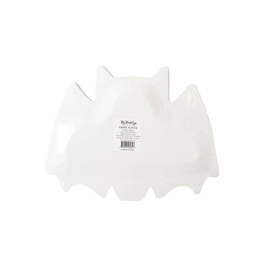 Bats Shaped Disposable Napkin