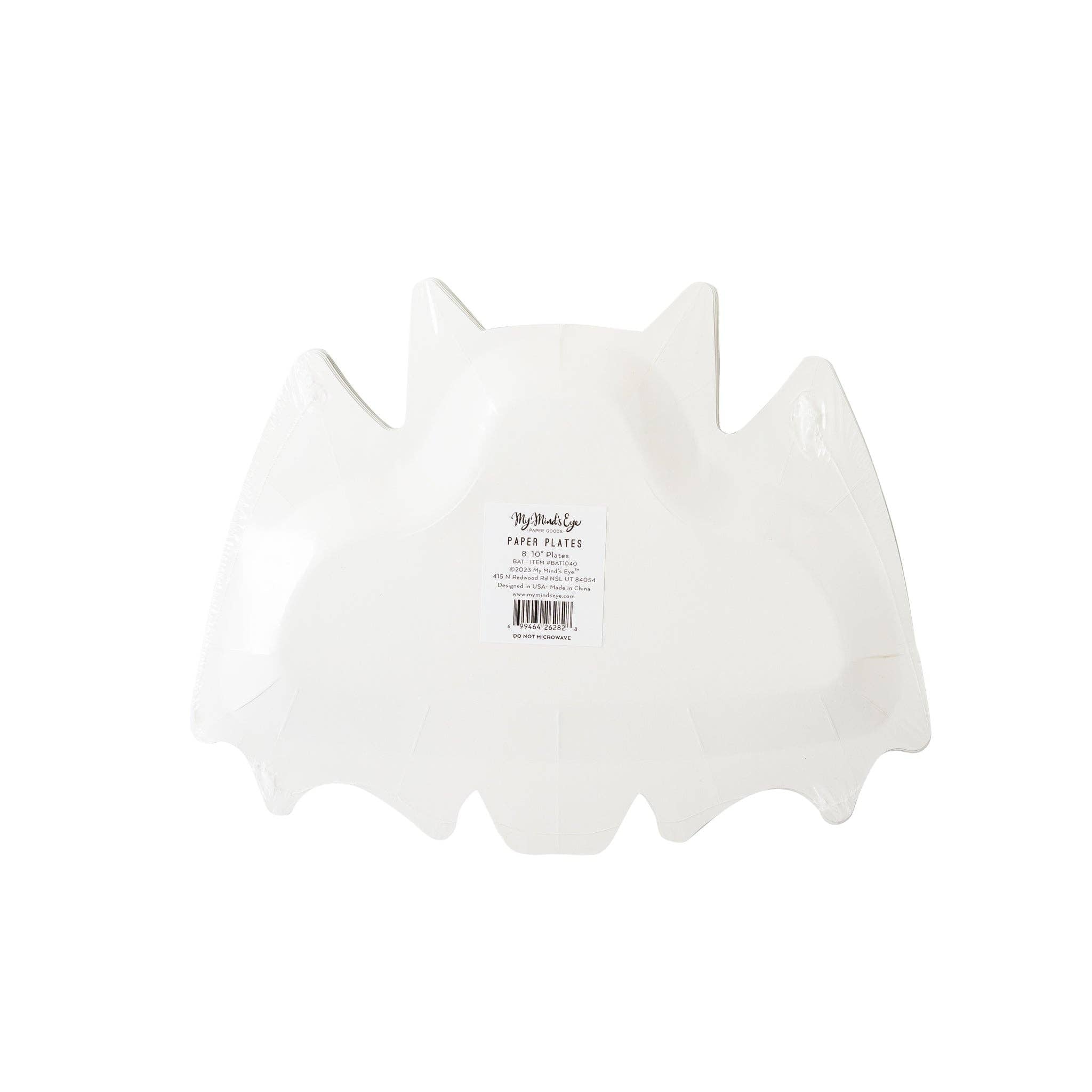 Bats Shaped Disposable Napkin