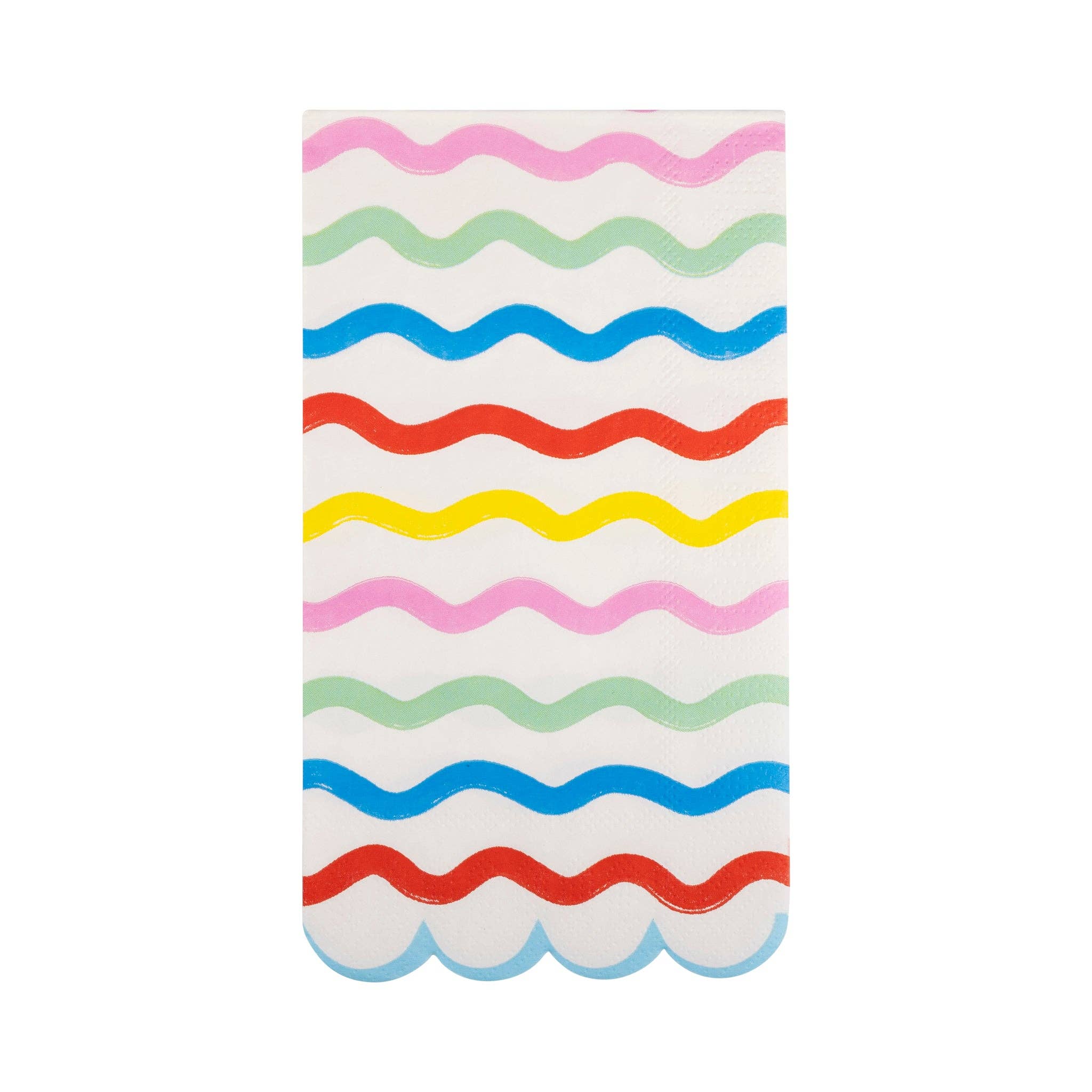 Ric Rac Guest Napkin