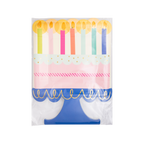 Cake Shaped Paper Plate