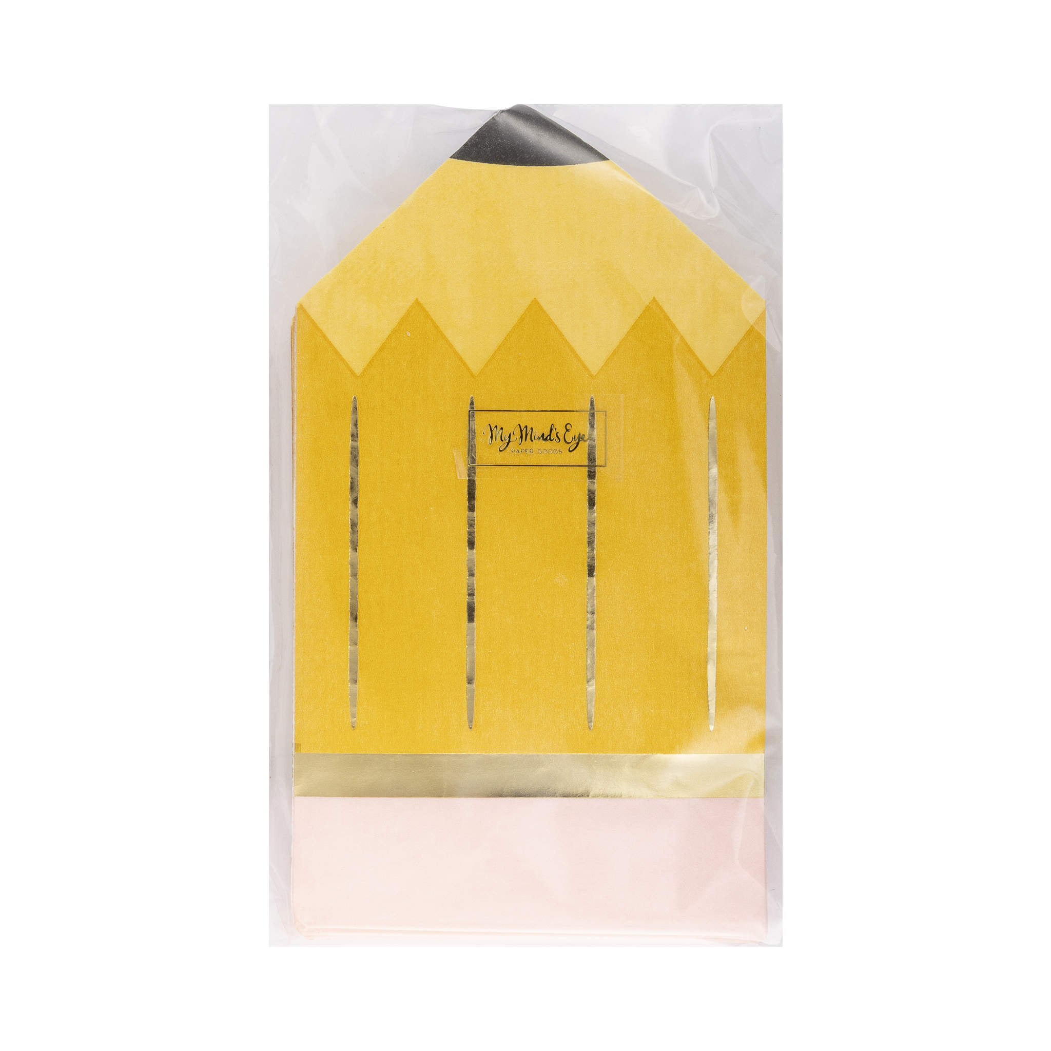 BTS1034 - Pencil Shaped Napkin
