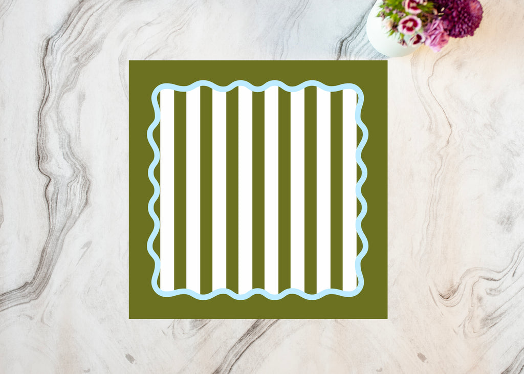 Sage Placemat