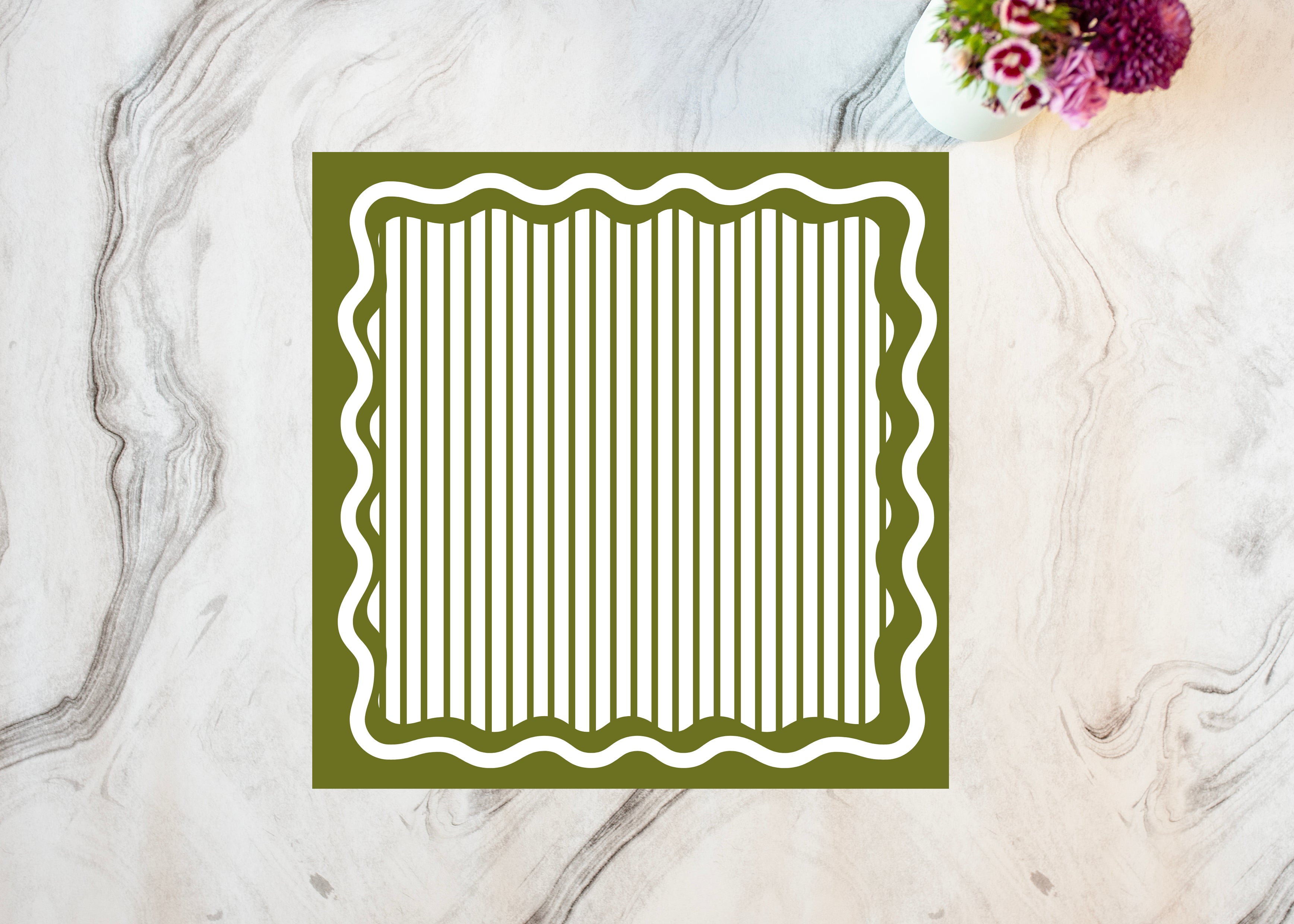 Sage Placemat