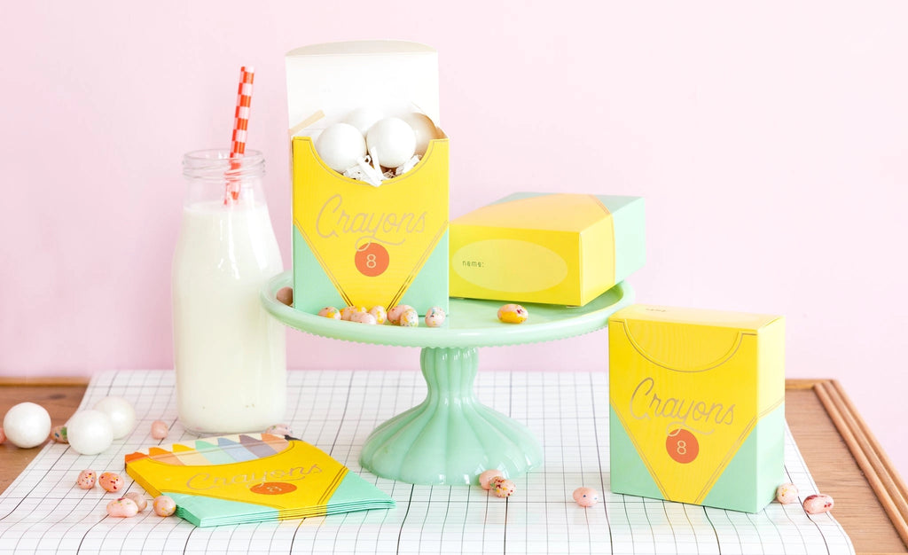 Back to School- Grid Table Runner